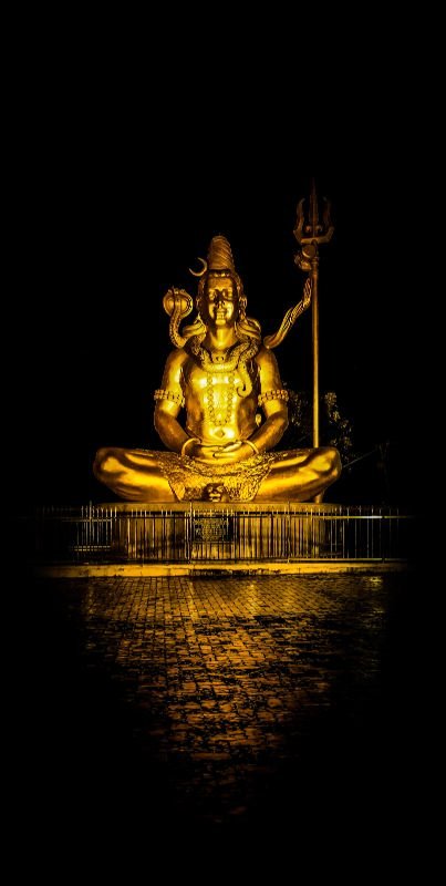 shiva-gold_statue_temple_channath_dakshinamoorthi_temple_malappuram (48)