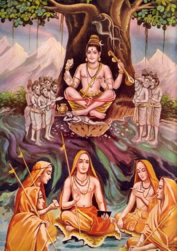 Dakshinamoorthy-teaching_shiva_temple_channath_dakshinamoorthi_temple_malappuram (5)